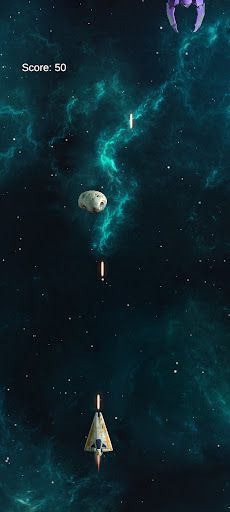 Space Shooter 3D - Screenshot 2