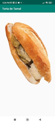 Torta de Tamal - Screenshot 2