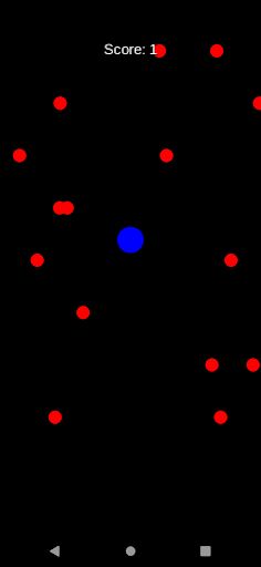 Dodge the Debris - Screenshot 2