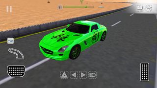 Luxury Supercar Simulator - Screenshot 3
