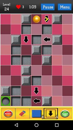 ISO Ball 2D - Screenshot 3