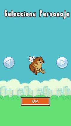 Flappy Chems - Screenshot 2