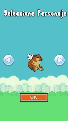 Flappy Chems - Screenshot 2
