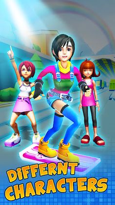 Subway Runner: Rush Surf Games - Screenshot 3