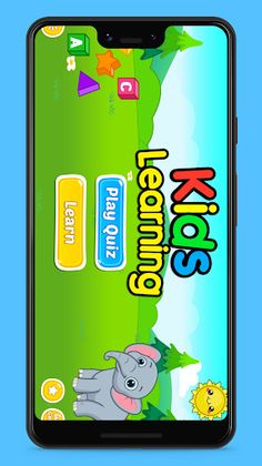 Kids Learning - Screenshot 2