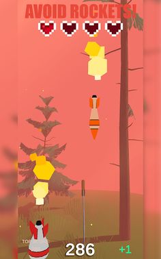 Fruity Split - Screenshot 2