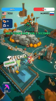 Build & Destroy! - Screenshot 4