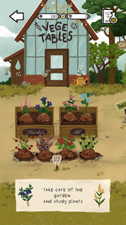 Olivia the Witch. Potion store - Screenshot 2