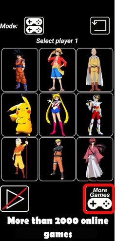 Anime TicTacToe - Screenshot 2