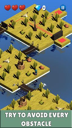 Oliventure - Screenshot 4