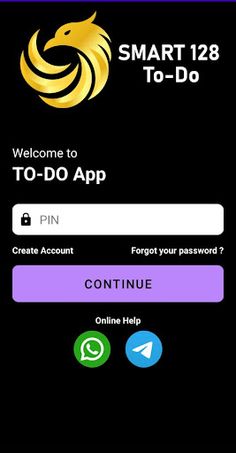 Todo App KUPPAYA - Screenshot 2