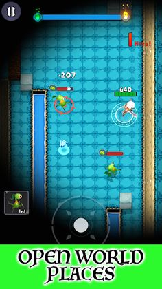 MageHero: Magic Archero - Screenshot 3