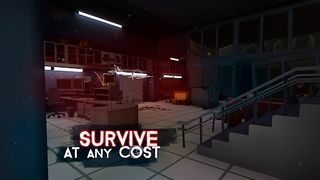 Locked-in Syndrome - hide and  - Screenshot 2