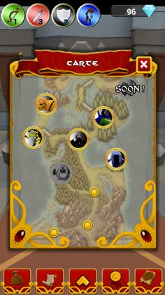 Crown Defenders - Screenshot 3