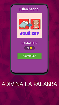 ADIVINA LA PALABRA - Screenshot 3