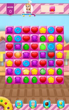 Candy Toy - Screenshot 1