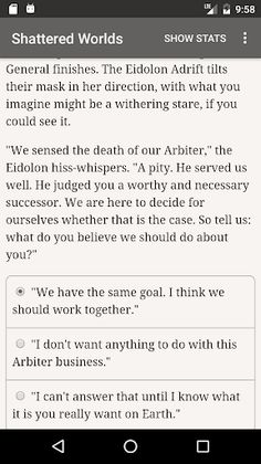 The Superlatives: Shattered Wo - Screenshot 2