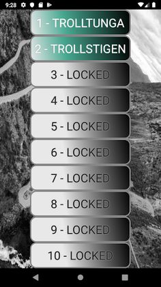 Fruit Shooter - Norway trip - Screenshot 2