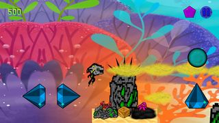 Treasure Hunter Krang - Screenshot 2