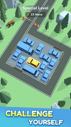 Parking Jam: Car Out Games - Screenshot 3