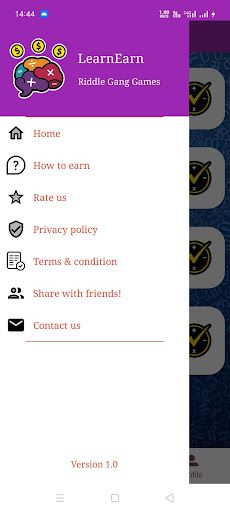 LearnEarn - Get rewards for so - Screenshot 4