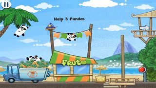 3 Pandas Adventure in Brazil - Screenshot 2
