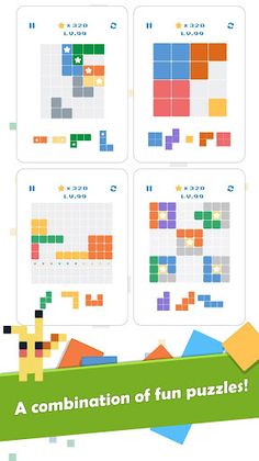 Endless Blocks - Screenshot 2