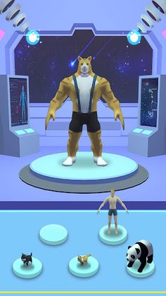 Orc Arena-Merge Battle - Screenshot 1