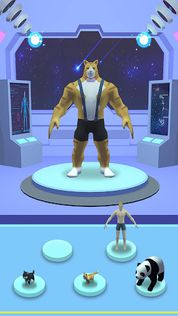 Orc Arena-Merge Battle - Screenshot 1