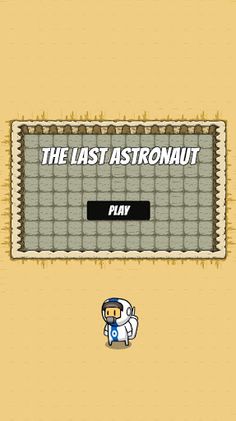 The Last Astronaut - Hyper-cas - Screenshot 1
