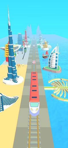 Subway Pusher - Screenshot 4