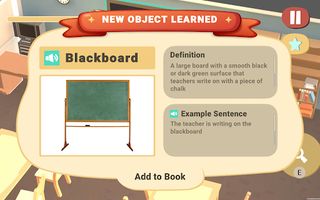 Where’s My Hamster - English 1 - Screenshot 1