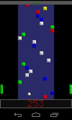 BlockTennis - Screenshot 1