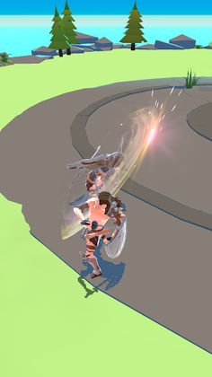 Boss Fight: Arena - Screenshot 2