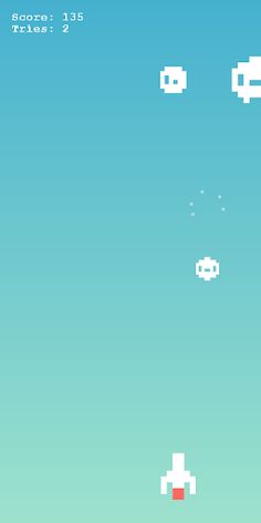 Rad Rocket - Screenshot 1