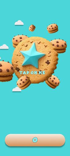 Click-Tap Cookie - Screenshot 1