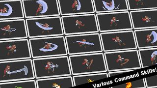 Pixel Fighter - Screenshot 3