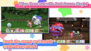 RPG Astrune Academy - Screenshot 3