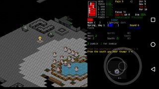 Cataclysm: Dark Days Ahead - Screenshot 2