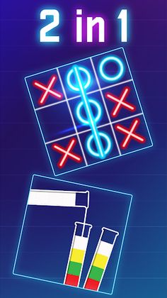 Tic Tac Toe XOXO - Screenshot 2