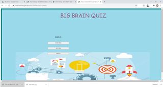 BIG BRAIN QUIZ GAME - Screenshot 3