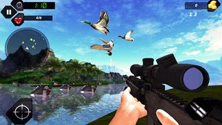 Duck Hunting Challenge - Screenshot 1