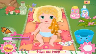 baby shower game - daycare - Screenshot 2