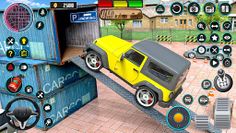 Car Parking: Master Car Games - Screenshot 4