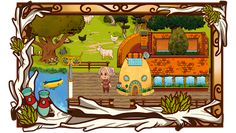 Kuti An and The Clock Door - Screenshot 4