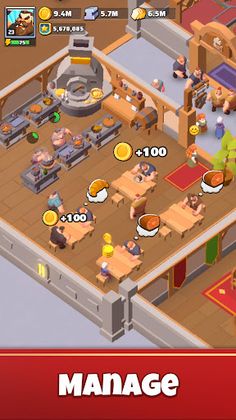 Top King - Screenshot 3