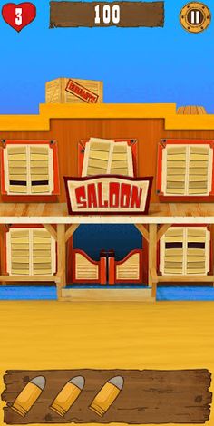 The Saloon new - Screenshot 2