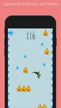 High flying bird - Screenshot 4
