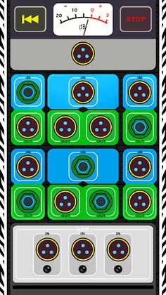 AUX B - Screenshot 2