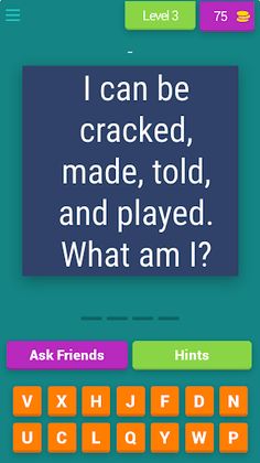 RIDDLE MASTER GAME - Screenshot 3